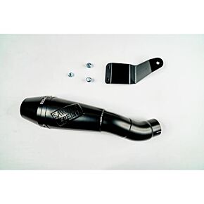 SAWICKI Ftr 1200 Slip-on Black