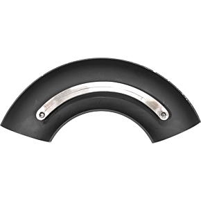 SAWICKI Softail Heat Shield Kit Black