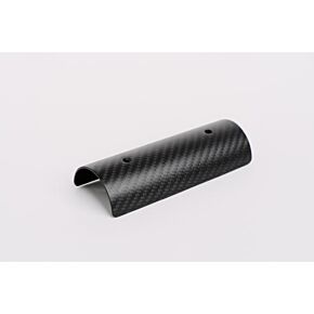 SAWICKI Straight Heat Shield Cf Universal Heat Shield Straight