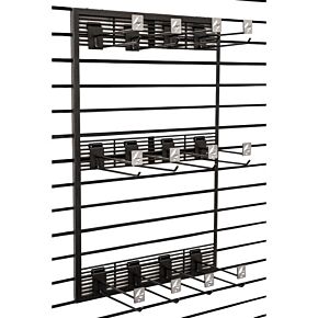 SCORPION EXO 12 Hook Glove Display