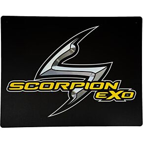 SCORPION EXO 2 Sided Logo 18