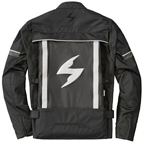 SCORPION EXO Cargo Air Jacket Reflective Bag Black Sm