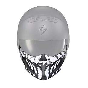 SCORPION EXO Covert Face Mask Marauder Matte Black