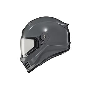 SCORPION EXO Covert Fx Full Face Helmet Cement Grey Xs