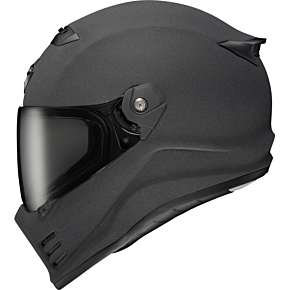 SCORPION EXO Covert Fx Full Face Helmet Graphite Xs