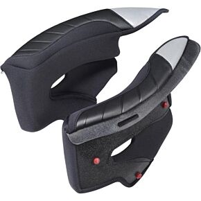 SCORPION EXO Covert Fx Kwikwick C Cheek Pads Sm (15mm)
