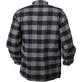 SCORPION EXO Covert Moto Flannel Black/grey Sm