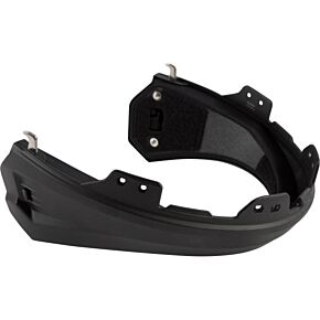SCORPION EXO Covert Neck Cover Matte Black Lg