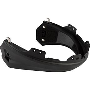 SCORPION EXO Covert Neck Cover Matte Black Xl