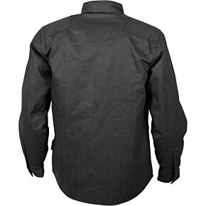 SCORPION EXO Covert Wax Riding Shirt Black 3x