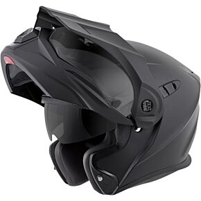 SCORPION EXO Exo-at950 Cold Weather Helmet Black Dual Pane Xs
