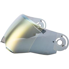 SCORPION EXO Exo-at950 Faceshield Gold Mirrored