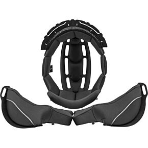 SCORPION EXO Exo-at950/gt920 Kwikwick Ii Liner/cheek Pad Kit Xs