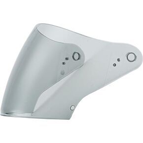 SCORPION EXO Exo-ct220 Faceshield Light Smoke