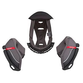 SCORPION EXO Exo-ct220 Kwikwick Ii Liner/cheek Pad Kit 2x