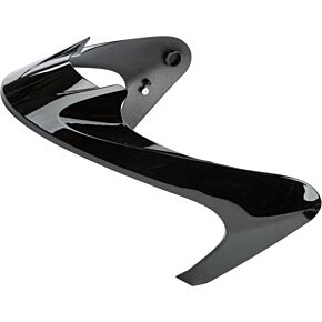 SCORPION EXO Exo-ct220 Peak Visor Black