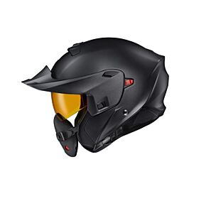 SCORPION EXO Exo-gt930 Cold Weather Helmet Matte Black Sm (dual Pane)
