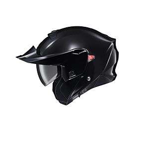 SCORPION EXO Exo-gt930 Transformer Helmet Gloss Black Xs