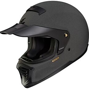 SCORPION EXO Exo-hx1 Full-face Helmet Asphalt Lg