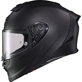 SCORPION EXO Exo-r1 Air Full Face Helmet Carbon Gloss Black Xl