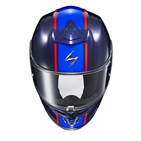 SCORPION EXO Exo-r1 Air Full Face Helmet Fc Barcelona Sm