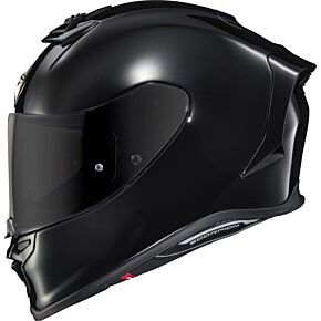 SCORPION EXO Exo-r1 Air Full Face Helmet Gloss Black Sm