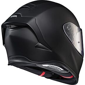 SCORPION EXO Exo-r1 Air Full Face Helmet Matte Black Xl