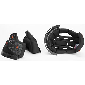 SCORPION EXO Exo-r1 Air Kwikwick Iii Liner/cheek Pad Kit Md