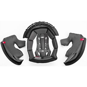 SCORPION EXO Exo-r410 Kwikwick Ii Liner/cheek Pad Kit Sm