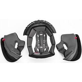 SCORPION EXO Exo-r410 Kwikwick Ii Liner/cheek Pad Kit Xs