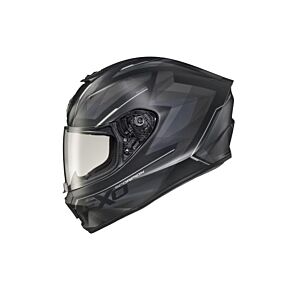 SCORPION EXO Exo-r420 Full-face Helmet Engage Phantom Sm