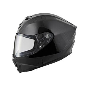 SCORPION EXO Exo-r420 Full-face Helmet Gloss Black Lg