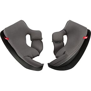 SCORPION EXO Exo-r420 Kwikwick Ii Cheek Pads Sm