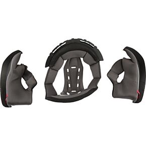 SCORPION EXO Exo-r420 Kwikwick Ii Liner/cheek Pad Kit Sm