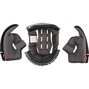SCORPION EXO Exo-r710 Kwikwick Ii Liner/cheek Pad Kit Xs