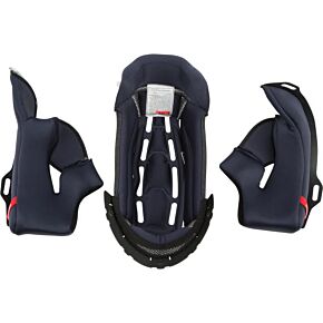 SCORPION EXO Exo-t1200 Kwikwick Iii Liner/cheek Pad Kit Lg