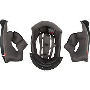 SCORPION EXO Exo-t510 Kwikwick Ii Liner/cheek Pad Kit Md