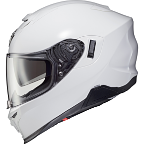 SCORPION EXO Exo-t520 Helmet Gloss White Md
