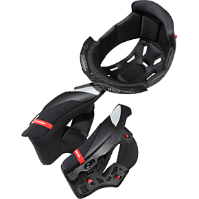 SCORPION EXO Exo-t520 Kwikwick C Liner/cheek Pad Kit 2x