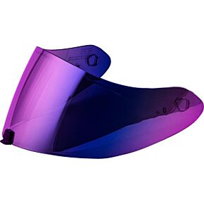 SCORPION EXO Exo-t520/ St1400/ R1 Air Faceshield Ruby Mirrored
