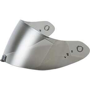 SCORPION EXO Exo-t520/ St1400/ R1 Air Faceshield Silver Mirrored