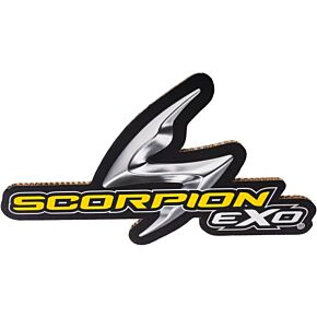 SCORPION EXO Falcon 3d Logo Sign 24" X 13"