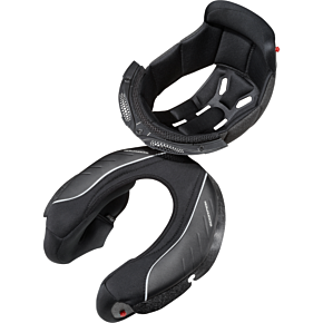 SCORPION EXO Gt930/at960 Kwikwick 3 Liner/cheek Pad Kit Xs