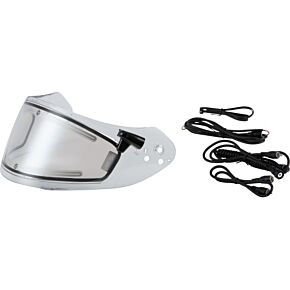 SCORPION EXO Ryzer Elec Faceshield W/cord R2000/t1200/r710/t510/r410/320
