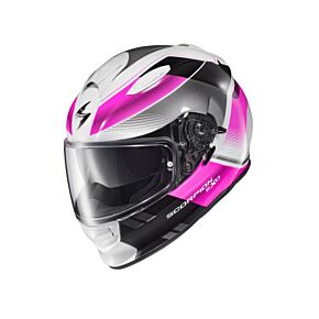 SCORPION EXO Ryzer Full-face Helmet Edge Pink Xl