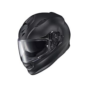SCORPION EXO Ryzer Full-face Helmet Matte Black Sm