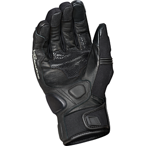 SCORPION EXO Tempest Short Gloves Black 3x