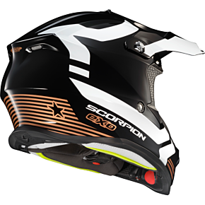 SCORPION EXO Vx-16 Off-road Helmet Format Gold Xs