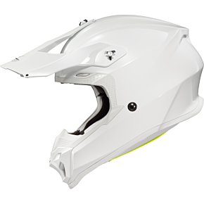 SCORPION EXO Vx-16 Off-road Helmet White Lg