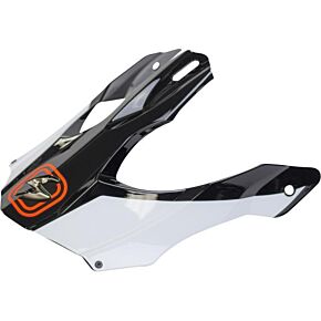 SCORPION EXO Vx-16 Peak Visor Format Red